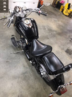 2000 Yamaha V-Star Classic 1100
