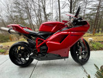2011 Ducati 848 EVO