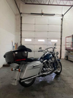 2002 Harley-Davidson Road King 55,729 miles Will Trade