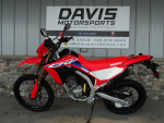 2023 CRF 300L ABS DUAL SPORT BIKE,  STREET LEGAL GREAT BUY, IN STOCK