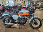 2023 Triumph Bonneville T100