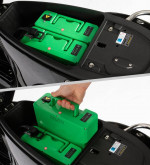 Electric Scooter/Moped Vespa Style!! Brand NEW!