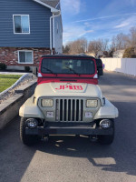 1995 Jeep Wrangler 106,000 mi