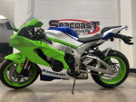 2024 KAWASAKI NINJA ZX-10R ANNIVERSARY EDITION