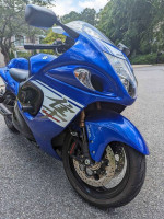 2017 Suzuki Hayabusa !!! Must See !!!