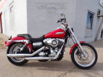 2010 Harley Davidson Super Glide