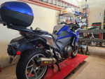 2012 Honda VFR1200F Part-Out / For Sale