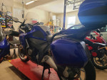 2012 Honda VFR1200F Part-Out / For Sale