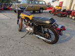 1970 Triumph motorcycle
