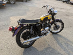 1970 Triumph motorcycle