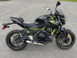 2022 KAWASAKI Z650 W/ EXTRAS FINANCING AVAILABLE