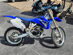 2009 Yamaha YZ250F YZ250 F YZ 250 250F Dirt Bike Will Trade