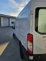 Insulated Ford T250 delivery van, great for reliable transport with complete Duratherm insulation kit.
