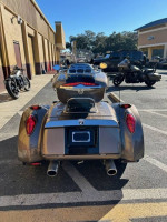 2018 Indian Motorcycle® Roadmaster® ABS Polish.Bronze Over