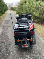 2011 Harley Ultra Limited