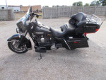 2013 Harley Davidson FLHTK Limited Ultra Blacked Out!!! Big Cams,Etc.