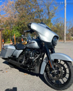 H-D Certified 2019 Harley-Davidson FLHXS