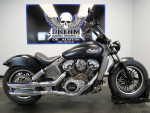 2016 Indian Motorcycle® Scout® Thunder Black Smoke