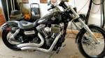 2012 Dyna Wide Glide