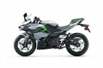 2024 Kawasaki Ninja e-1 ABS SKU:KRDA01316 Kawasaki Ninja E