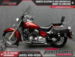 2009 Yamaha XVS650 XVS 650 XVS-650 VSTAR 650 CLASSIC SILVERADO