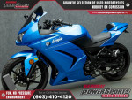 2010 Kawasaki EX250 EX 250 EX-250 NINJA 250R 250 R 250-R