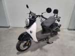 2023 Black Bintelli Escape 49cc Scooter : Demo Model