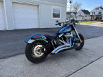 2014 Harley Davidson Softail Slim FLS