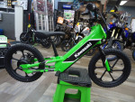 Kawasaki Elektrode, Electric mini bike for kids age 3-up, Holiday Sale