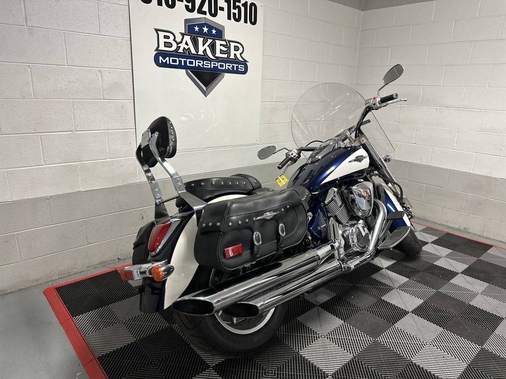 2008 Suzuki BOULEVARD C109RT