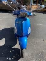 2015 Vespa Primavera Sprint