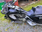 2009 Victory Vision Motorcycle