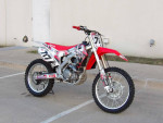 2016 Honda® CRF450R