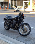 1981 Yamaha XS1100L - Midnight Special
