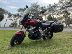2011 Kawasaki Versys 650, Excellent, Loaded with Extras, Firm Price