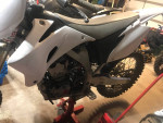 2007 Yamaha YZ250F