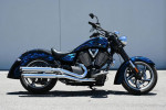 2009 Victory Motorcycles Kingpin 8 Ball