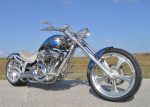 2005 BOURGET BIKE WORKS FAT DADDY 300 SOFTAIL CHOPPER