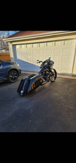 2011 Harley Davidson Road Glide Custom