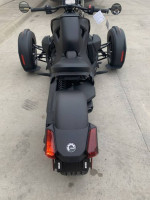 New 2023 Can-Am® Ryker Rotax 600 ACE Classic Panels in Black @