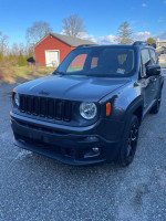 Jeep 83,000 mi