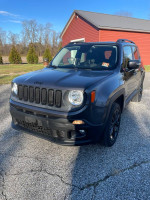 Jeep 83,000 mi