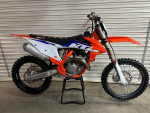 2021 KTM 250 SX-F