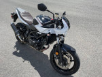 2019 Suzuki SV650X