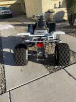 2001 Yamaha Banshee