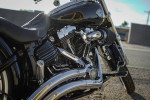 2008 Harley Rocker C Show Quality Near Mint FXCWC