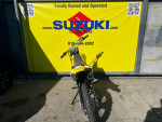 2024 Suzuki DR-Z125L Off Road