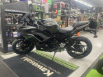 2024 Kawasaki Ninja 650 Metallic Matte SKU:17RDAB1683-M