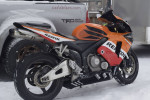 49,862 kms Honda CBR 600RR REPSOL OEM paint