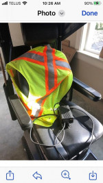 Fortress S425 Electric Scooter